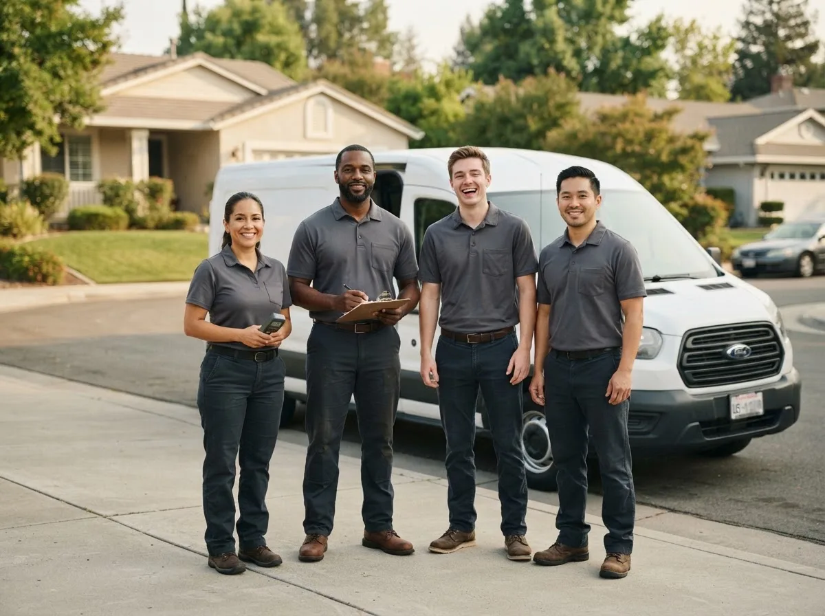 Licensed water damage restoration technician near Gillsville, GA